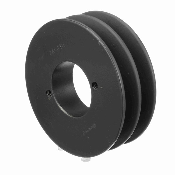 Browning 2 Groove Cast Iron Fhp - Bushed Sheave, 2AK41H 2AK41H - main